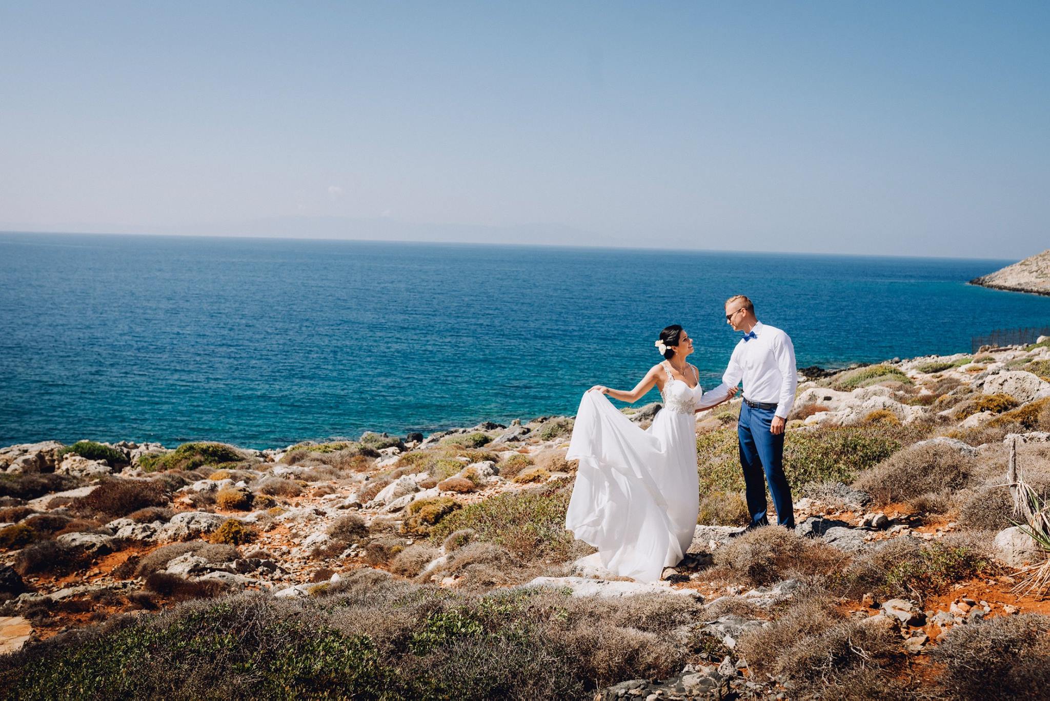 weddings in crete