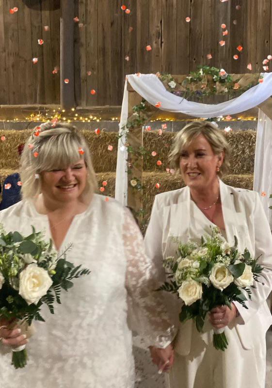 LGBTQ+ Wedding Celebrant Liverpool