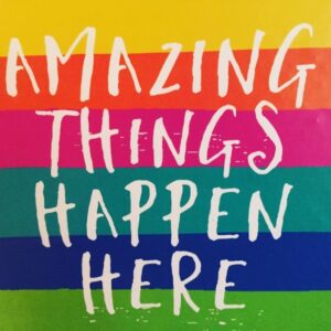 24 Month LGBTQ + Promotion