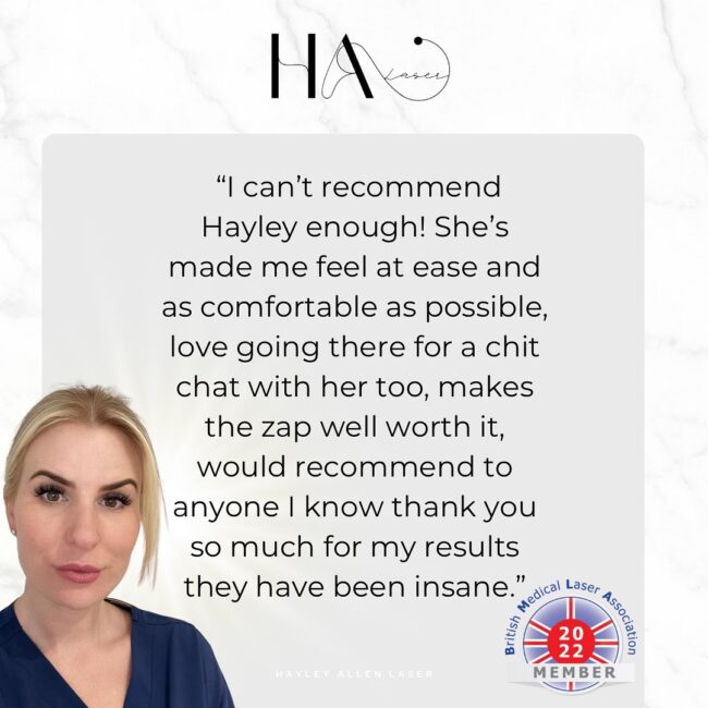 LGBTQ + Laser Clinic Basingstoke