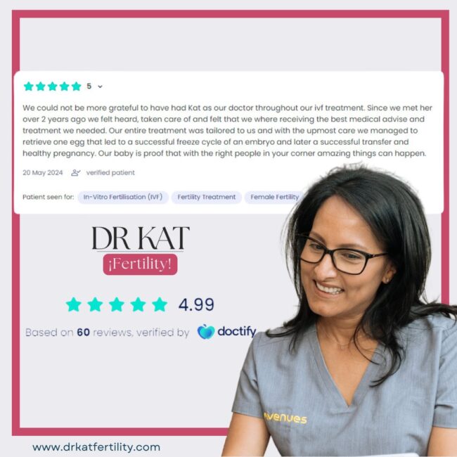 LGBTQ + Fertility Clinic London