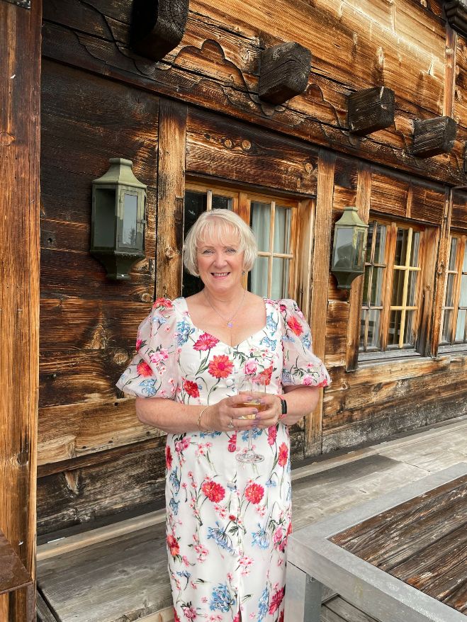 Yvonne Beck Bilingual Celebrant