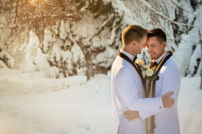 lgbtq-winter-plumpjack-inn-wedding-21 LGBTQ+ wedding skin treatments